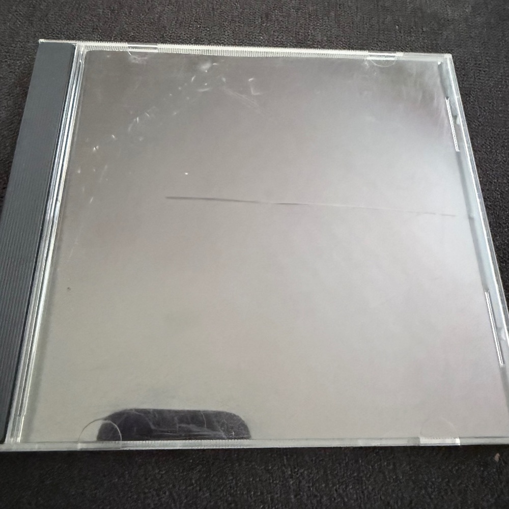 Metallica - Metallica CD